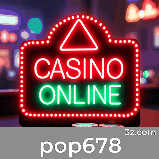 Pop678: Cassino Imersivo para Jogadores Brasileiros